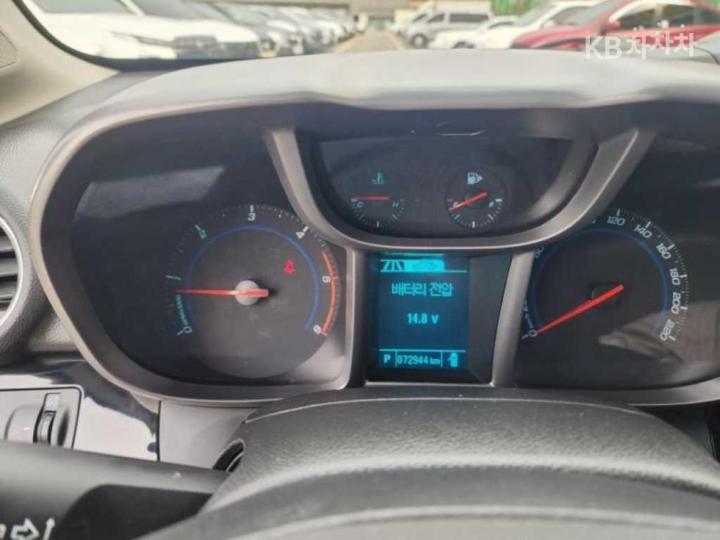 Chevrolet Orlando LT Safety Pack 9