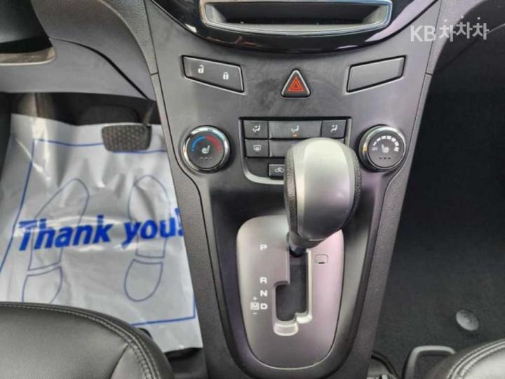 Chevrolet Orlando LT Safety Pack 10