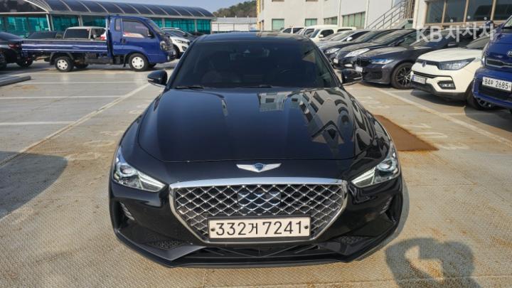 Genesis G70 2.0T Elite