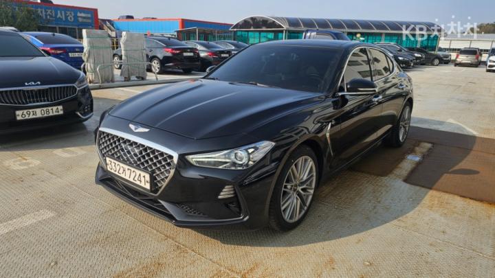 Genesis G70 2.0T Elite 3