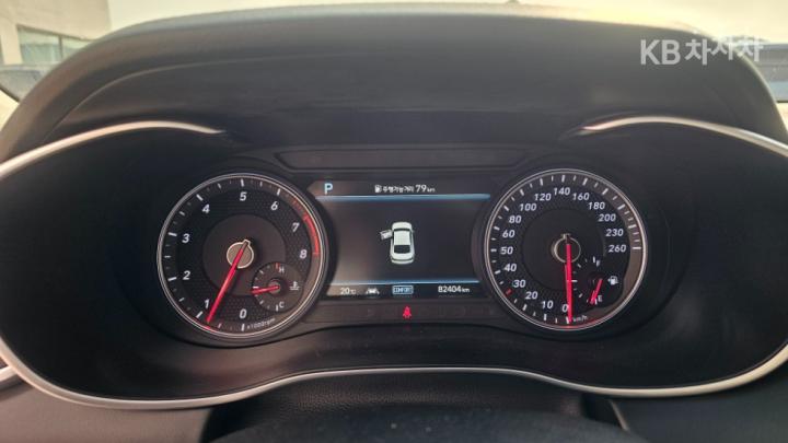 Genesis G70 2.0T Elite 9