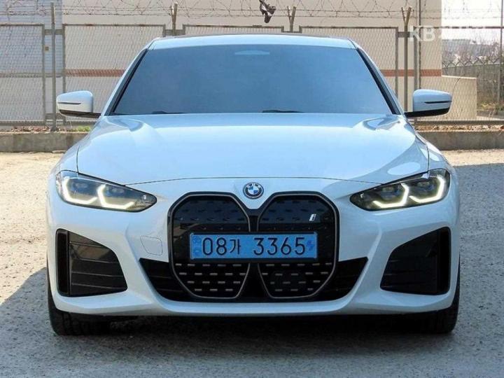 BMW i4 eDrive40 M Sport Pro