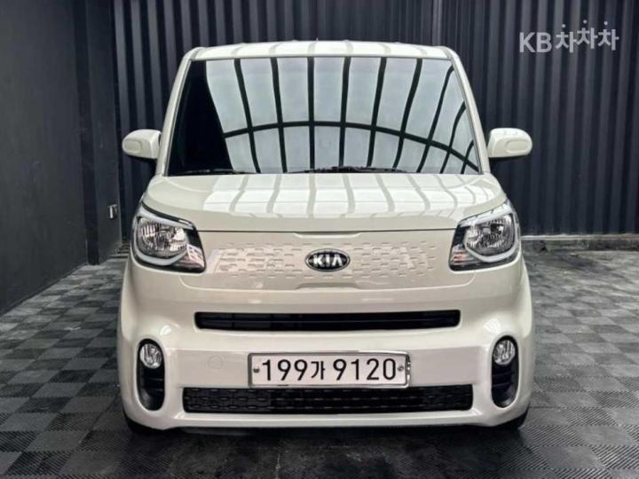 Kia Ray Van 1.0 Gasoline Van Premium Type