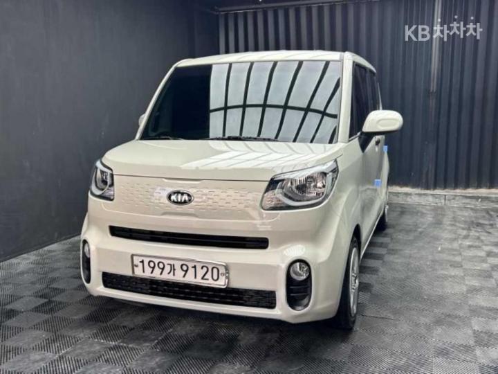 Kia Ray Van 1.0 Gasoline Van Premium Type 3