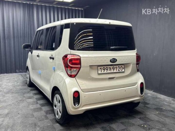 Kia Ray Van 1.0 Gasoline Van Premium Type 4