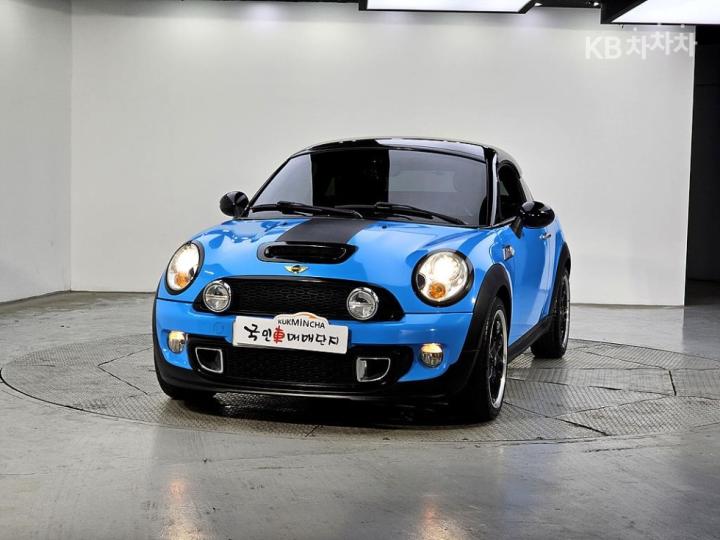 Mini Coupe S 1.6 3