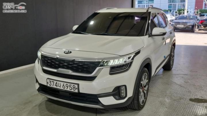 Kia Seltos 1.6 Diesel 2WD Noblesse 2