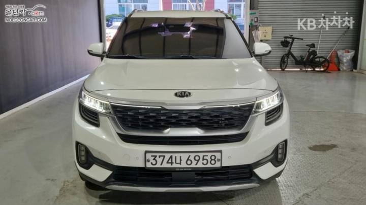 Kia Seltos 1.6 Diesel 2WD Noblesse 4