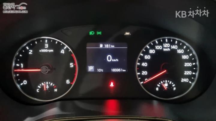 Kia Seltos 1.6 Diesel 2WD Noblesse 6