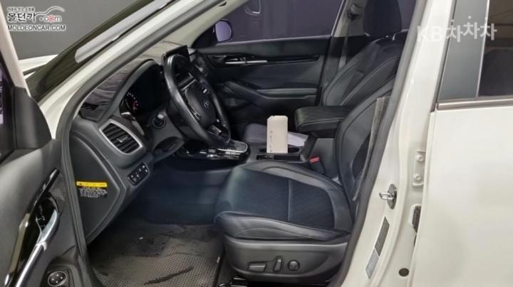 Kia Seltos 1.6 Diesel 2WD Noblesse 10