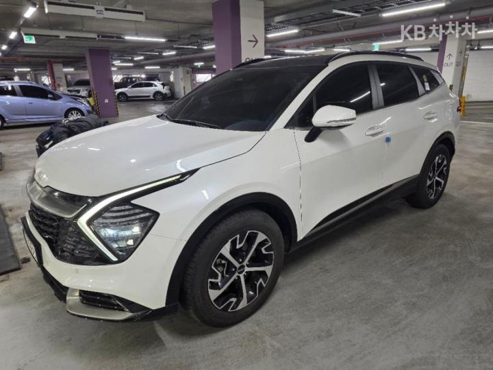 Kia Sportage The Hybrid 1.6 Turbo HEV Noblesse 3