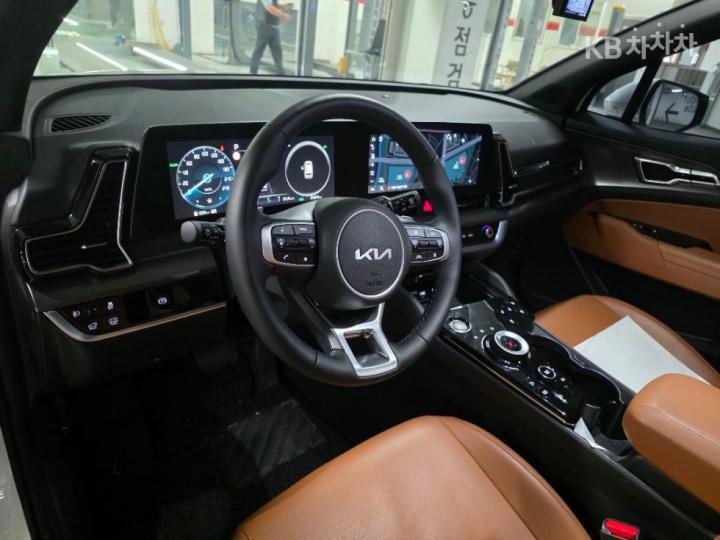 Kia Sportage The Hybrid 1.6 Turbo HEV Noblesse 7