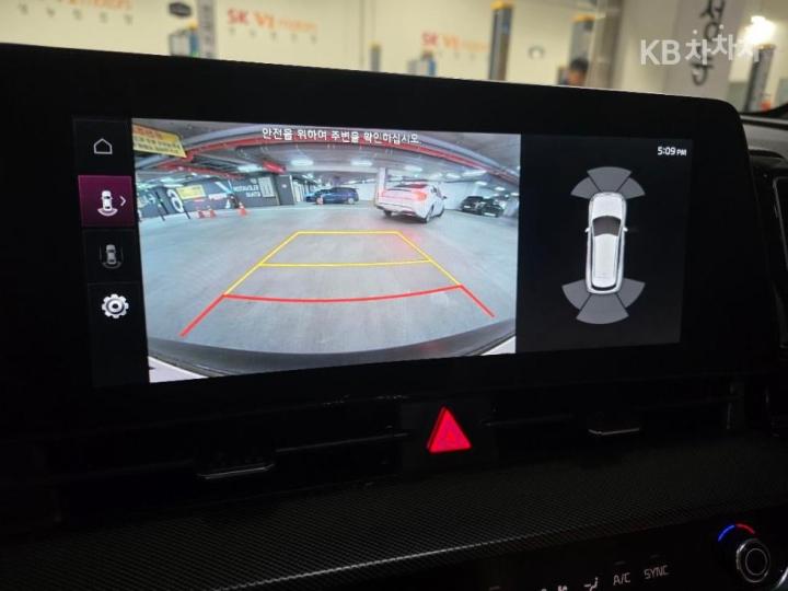 Kia Sportage The Hybrid 1.6 Turbo HEV Noblesse 9