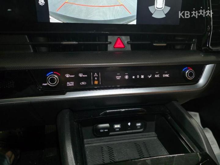 Kia Sportage The Hybrid 1.6 Turbo HEV Noblesse 10