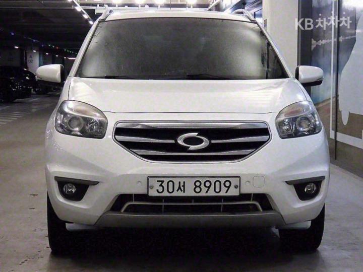 Renault QM5 New Diesel 2WD RE 3