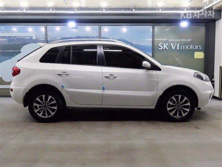 Renault QM5 New Diesel 2WD RE 4