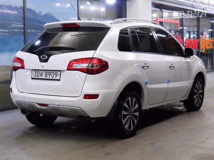 Renault QM5 New Diesel 2WD RE 5