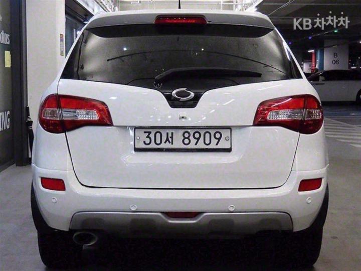 Renault QM5 New Diesel 2WD RE 6