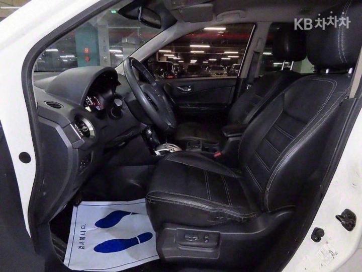 Renault QM5 New Diesel 2WD RE 7