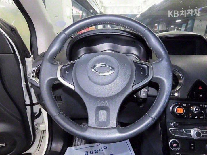 Renault QM5 New Diesel 2WD RE 9