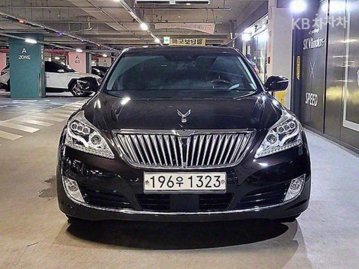 Hyundai Equus New VS500 Prestige 3