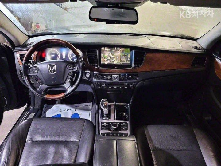 Hyundai Equus New VS500 Prestige 7