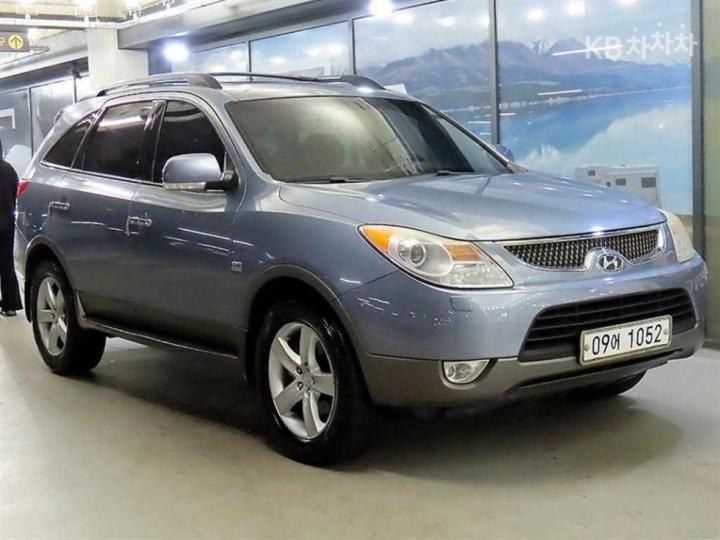 Hyundai Veracruz 4WD 300VXL PREMIUM 2