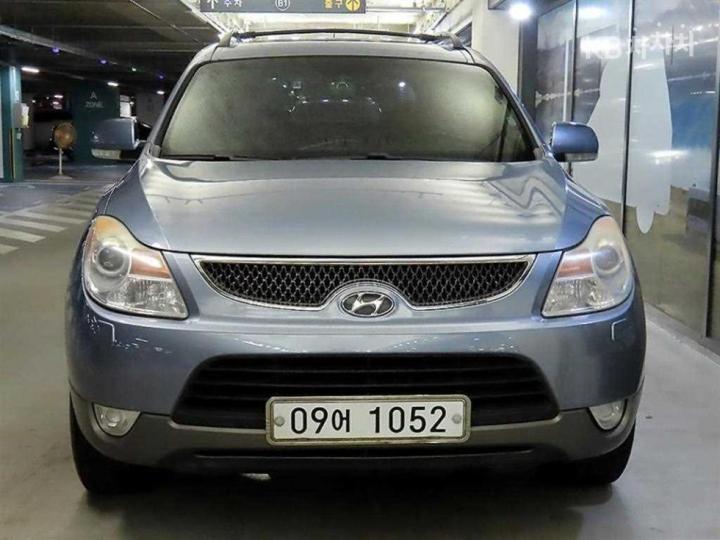 Hyundai Veracruz 4WD 300VXL PREMIUM 3