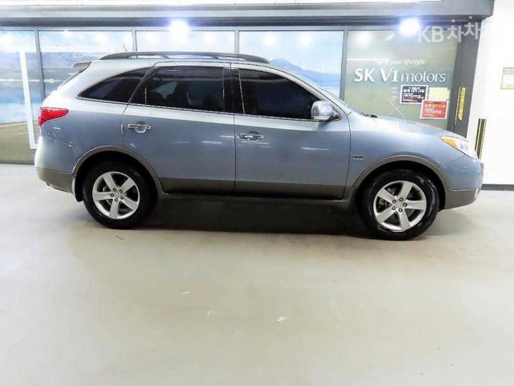 Hyundai Veracruz 4WD 300VXL PREMIUM 4