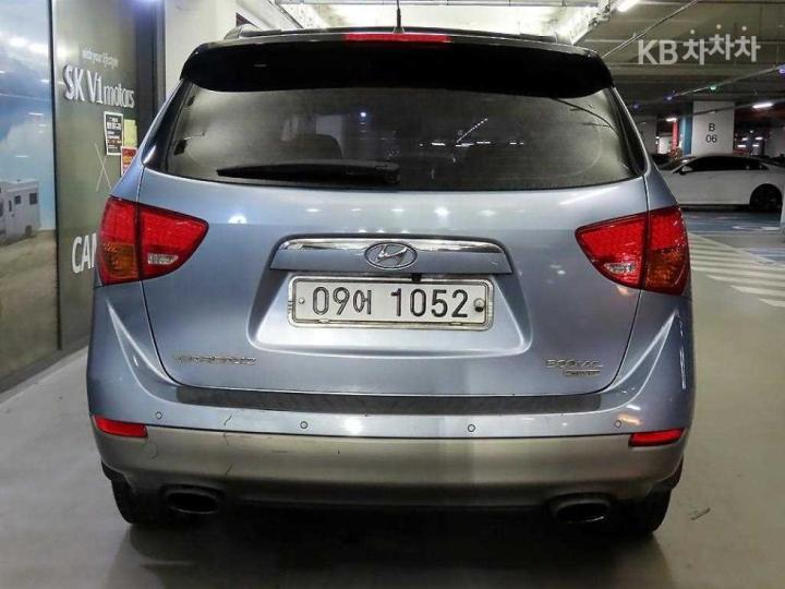 Hyundai Veracruz 4WD 300VXL PREMIUM 6