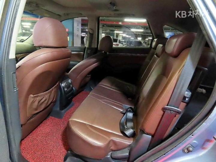 Hyundai Veracruz 4WD 300VXL PREMIUM 8