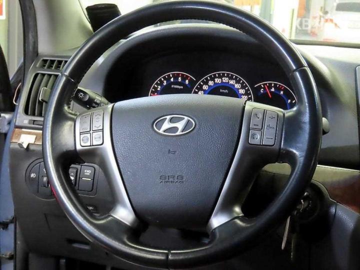 Hyundai Veracruz 4WD 300VXL PREMIUM 9