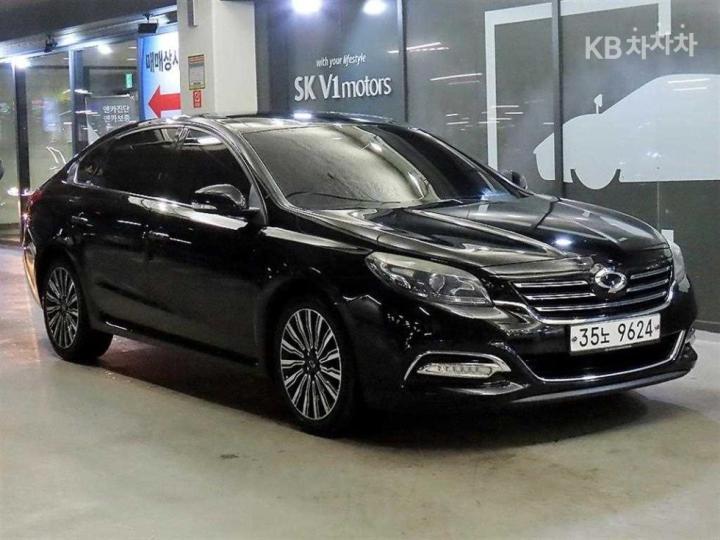 Renault SM7 Nova RE Base Type 2