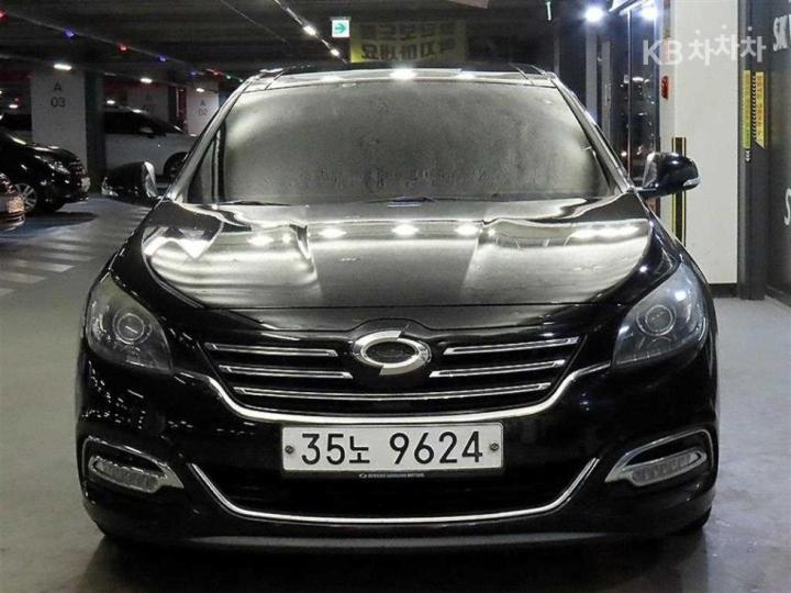 Renault SM7 Nova RE Base Type 3