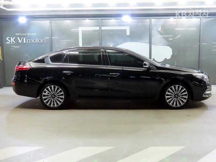 Renault SM7 Nova RE Base Type 4