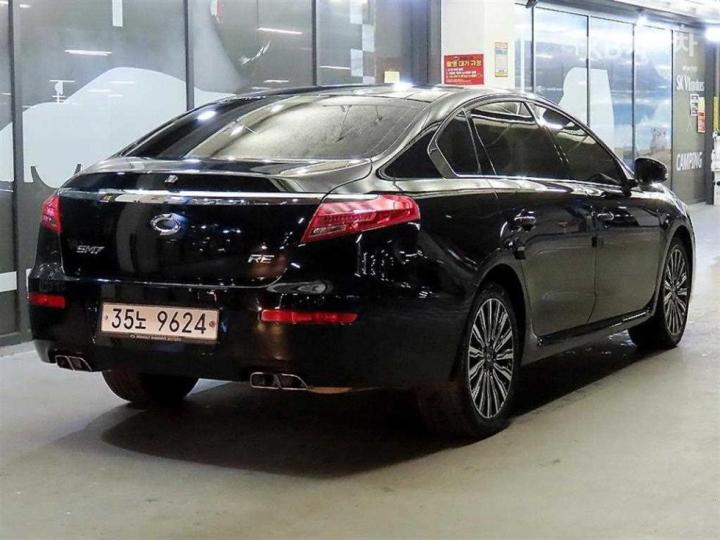 Renault SM7 Nova RE Base Type 5