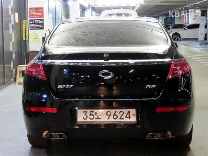 Renault SM7 Nova RE Base Type 6