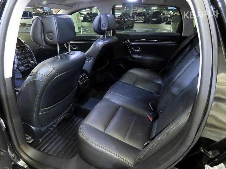 Renault SM7 Nova RE Base Type 8