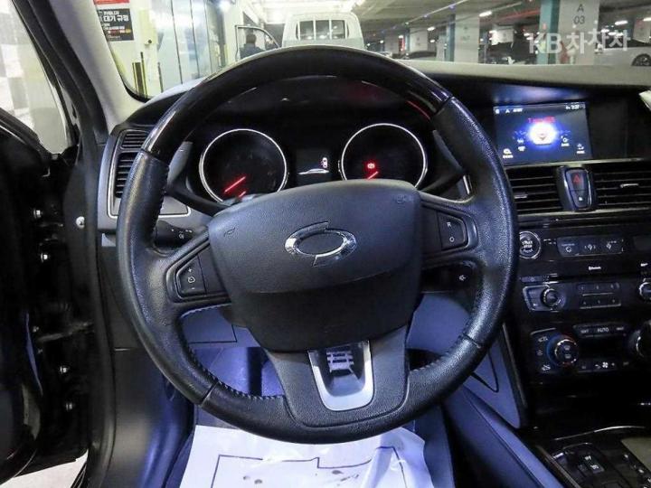 Renault SM7 Nova RE Base Type 9