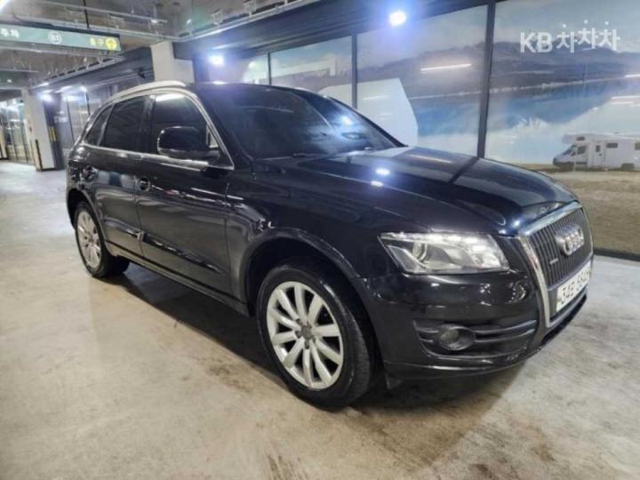 Audi Q5 2.0 TDI Quattro Dynamic 8R 3