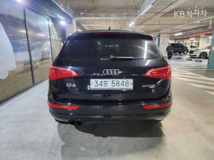 Audi Q5 2.0 TDI Quattro Dynamic 8R 5