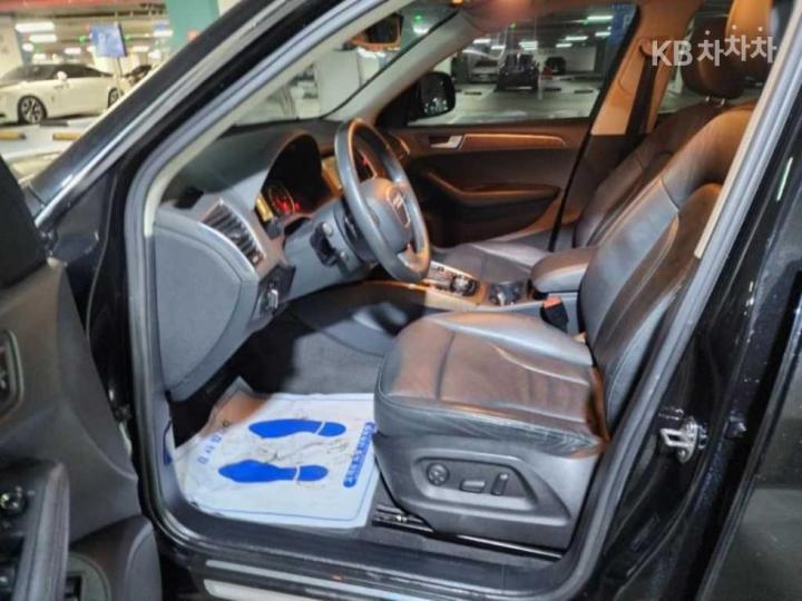 Audi Q5 2.0 TDI Quattro Dynamic 8R 8