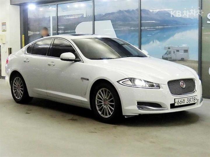 Jaguar XF New 2.2D Luxury X250 2