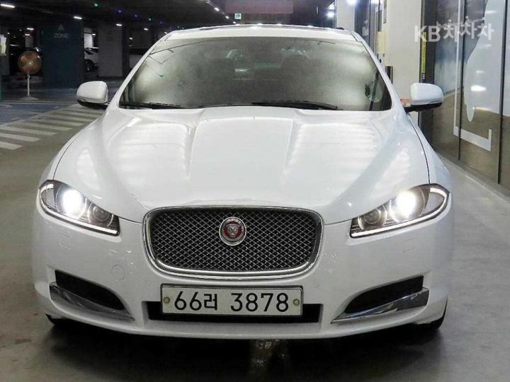 Jaguar XF New 2.2D Luxury X250 3
