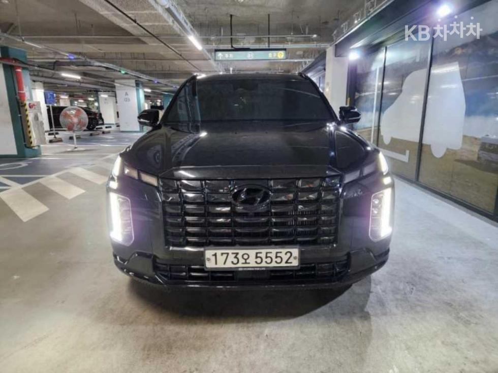 Hyundai Палисад