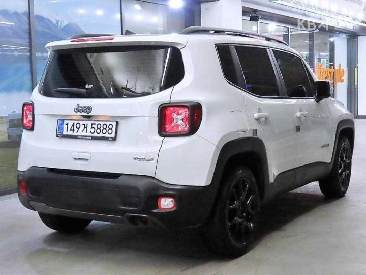 Jeep Renegade 2.4 Longitude Base Type 5