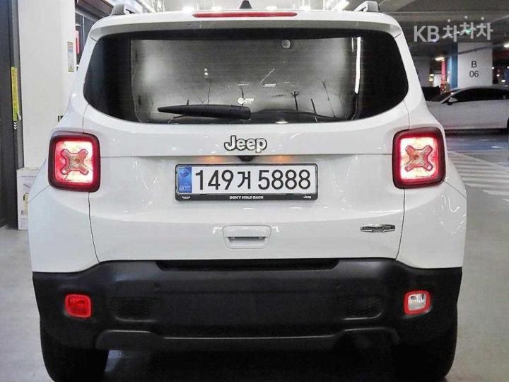 Jeep Renegade 2.4 Longitude Base Type 6