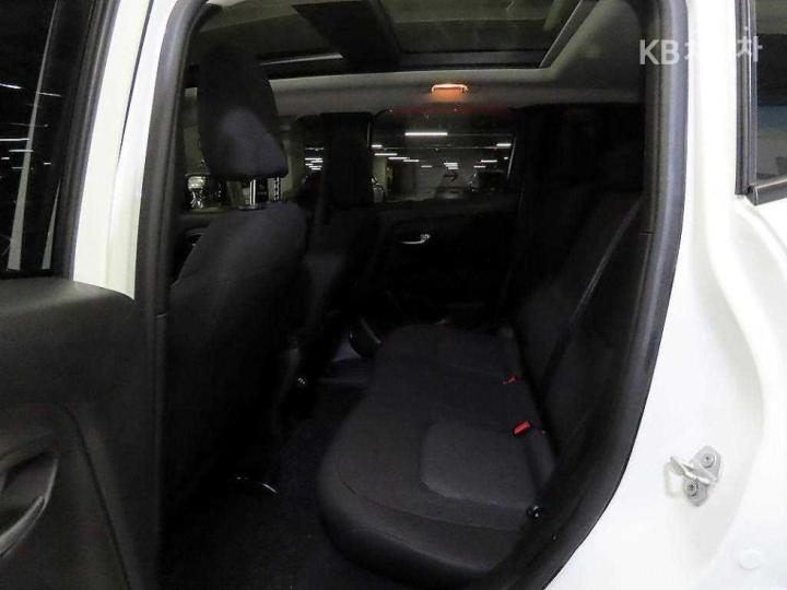 Jeep Renegade 2.4 Longitude Base Type 8