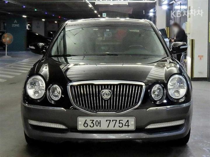 Kia Opirus Premium GH270 LPI Premium Type 3