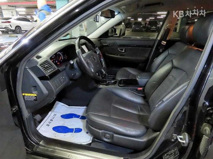 Kia Opirus Premium GH270 LPI Premium Type 7